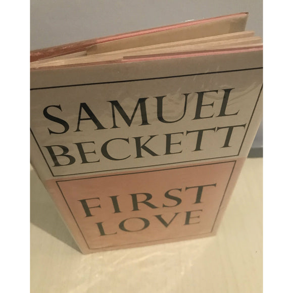 Beckett, Samuel    First Love - TC Books