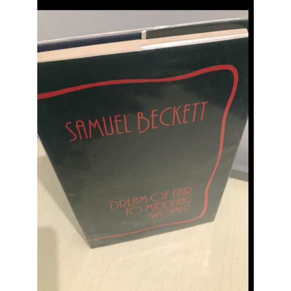 Beckett, Samuel    Dream of Fair to Middling Women - TC Books