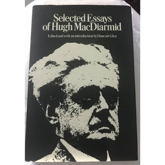 MacDiarmid, Hugh.  Selected Essays - TC Books