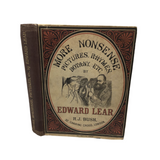 Lear, Edward More Nonsense Pictures Rhymes etc