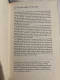 Coetzee, J M  Diary of a Bad Year