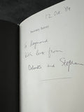 Heaney, Seamus. Sweeney Astray SIGNED