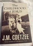 Coetzee, J M.  The Childhood of Jesus