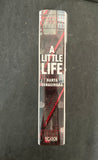 Yanagihara,Hanya.    A Little Life.   Signed