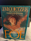 Coetzee, J M.    Foe