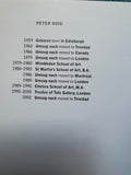 Doig, Peter  StudioFilmClub      SIGNED