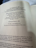 Heaney, Seamus. Sweeney Astray SIGNED