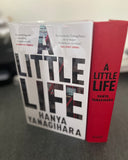 Yanagihara,Hanya.    A Little Life.   Signed