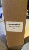 American Psycho by Brett Easton Ellis Signed Folio Edition 2026