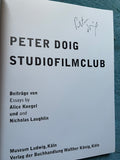 Doig, Peter  StudioFilmClub      SIGNED