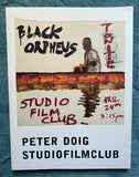 Doig, Peter  StudioFilmClub      SIGNED