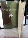 Heaney, Seamus. Sweeney Astray SIGNED