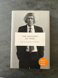 Perry, Grayson    The Descent of Man  SIGNED