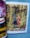 Doig, Peter  StudioFilmClub      SIGNED