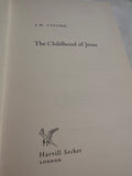 Coetzee, J M.  The Childhood of Jesus