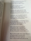 Heaney, Seamus. Sweeney Astray SIGNED