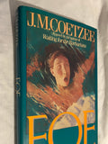 Coetzee, J M.    Foe