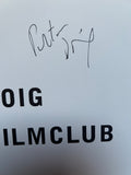 Doig, Peter  StudioFilmClub      SIGNED