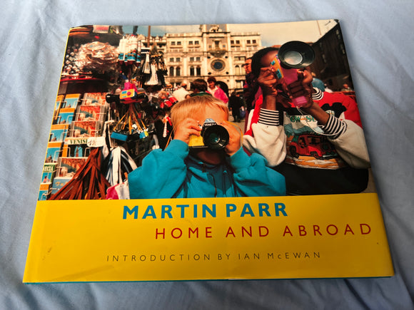 Parr, Martin Home and Abroad