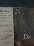 Fleming, Ian   Dr No First edition