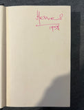 Fleming, Ian   Dr No First edition