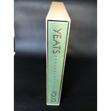 Yeats, W B    Poems            Folio Society - TC Books