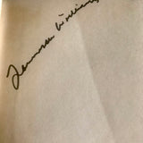 Williams, Tennessee.   Camino Real.    SIGNED - TC Books