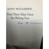 McGahern, John  That They May Face the Rising Sun  SIGNED - TC Books