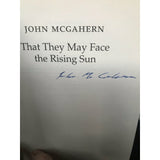 McGahern, John  That They May Face the Rising Sun  SIGNED - TC Books