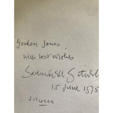 Ed. Parker, Derek     Sitwell, A Symposium. SIGNED - TC Books