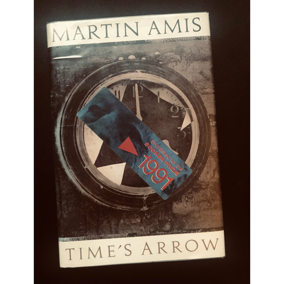 Amis, Martin    Time’s Arrow. - TC Books