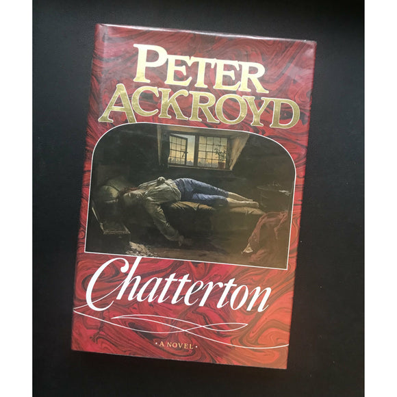 Ackroyd, Peter       Chatterton - TC Books