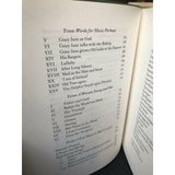 Yeats, W B    Poems            Folio Society - TC Books