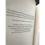 Yeats, W B    Poems            Folio Society - TC Books